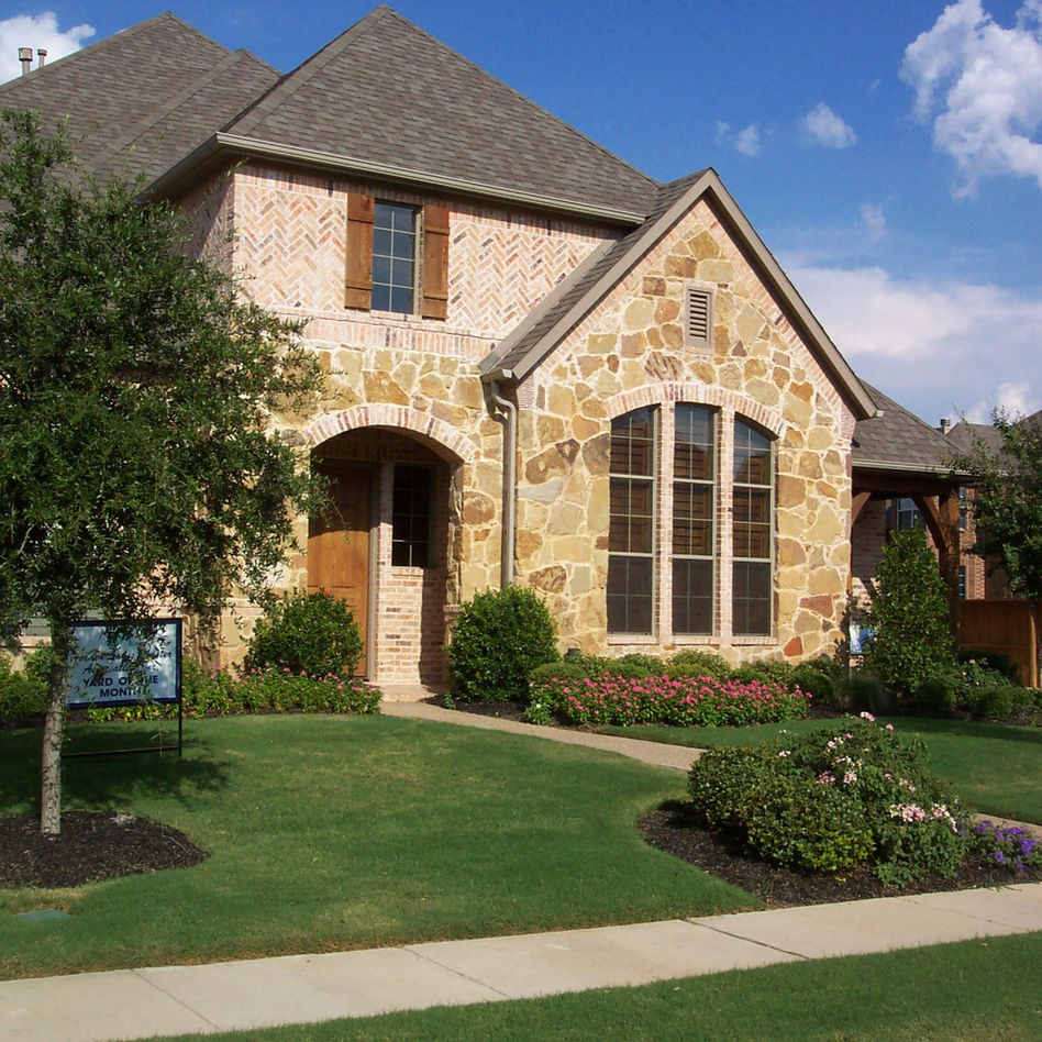 landscaping company in keller tx