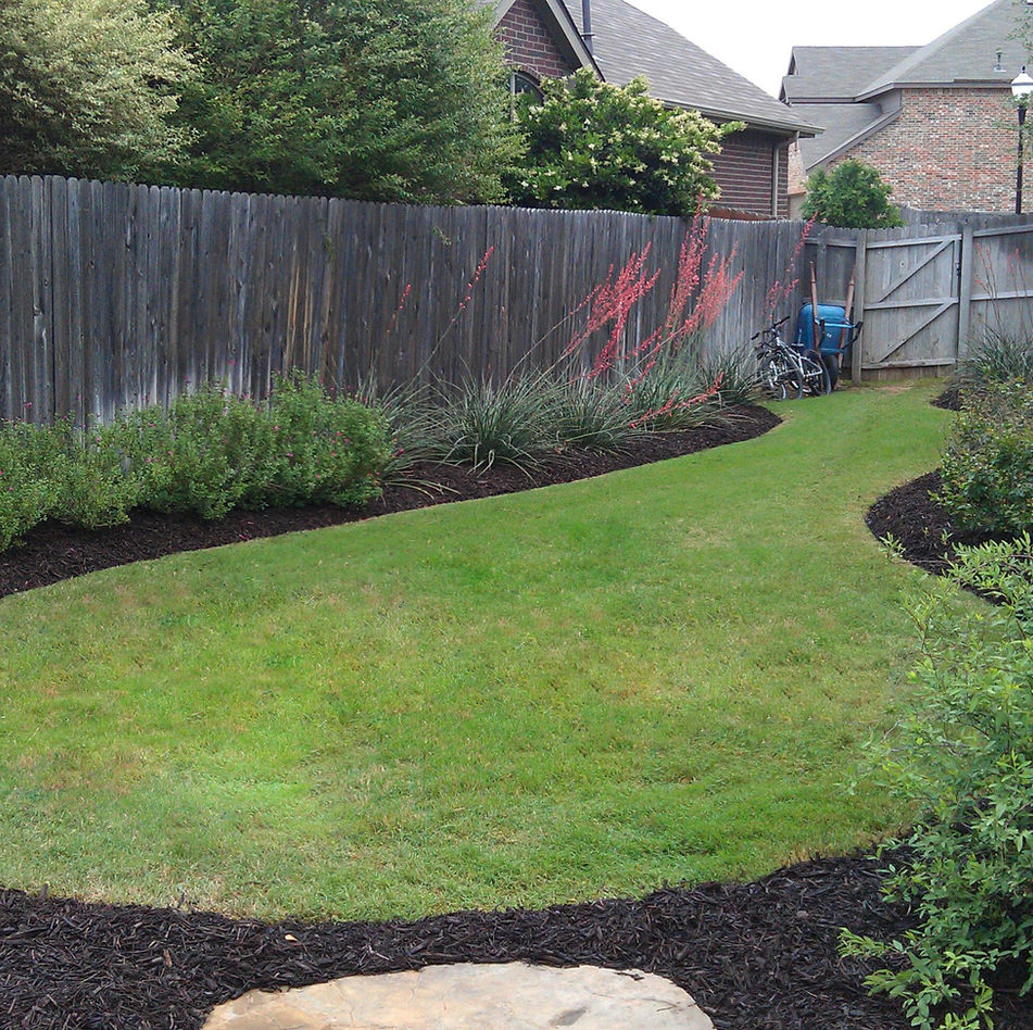lawn mowing keller tx