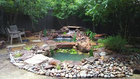 water feature